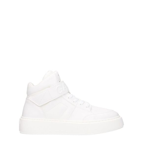 Ganni Women White Sneakers - Picture 1 of 5